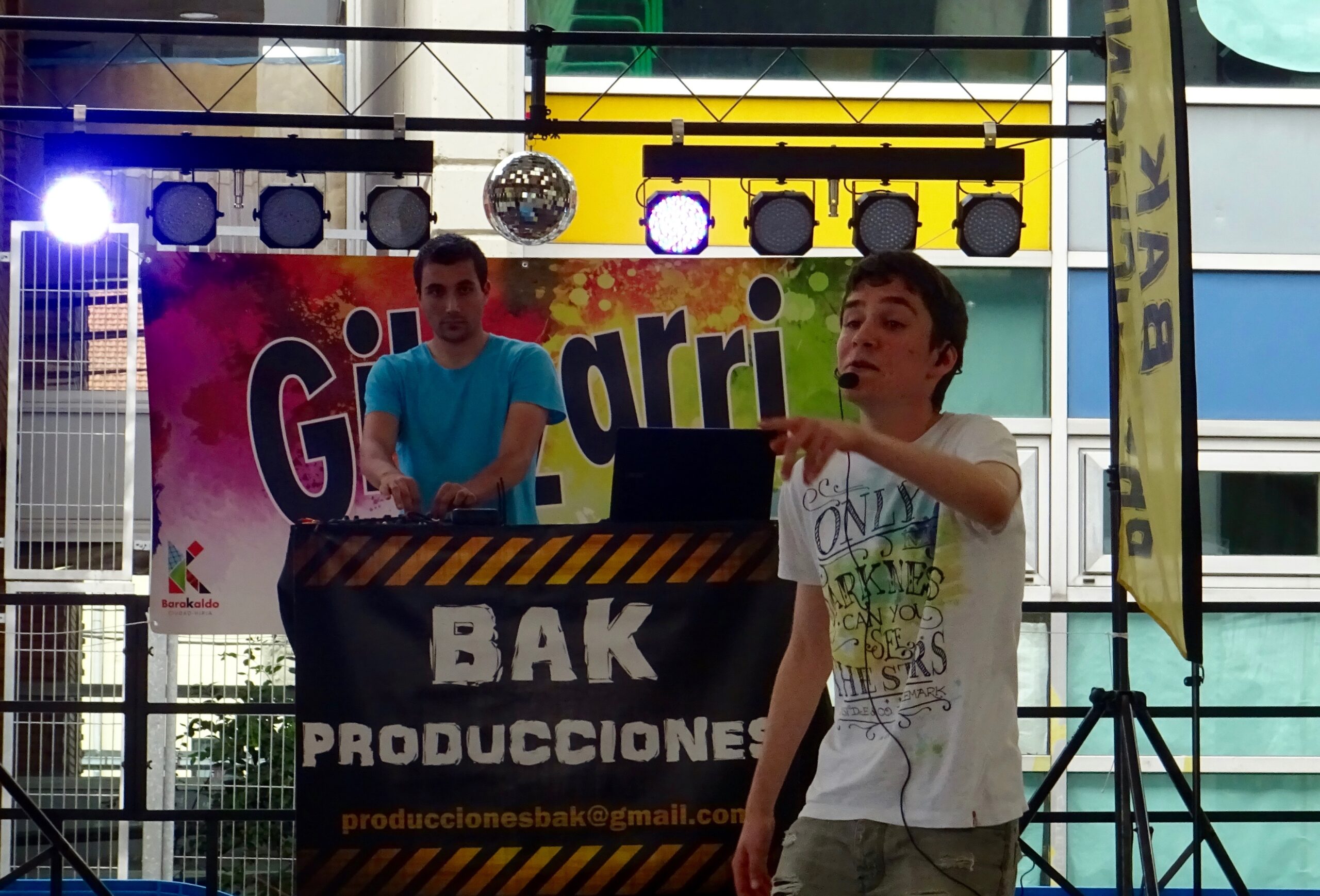 Taller: Beatbox