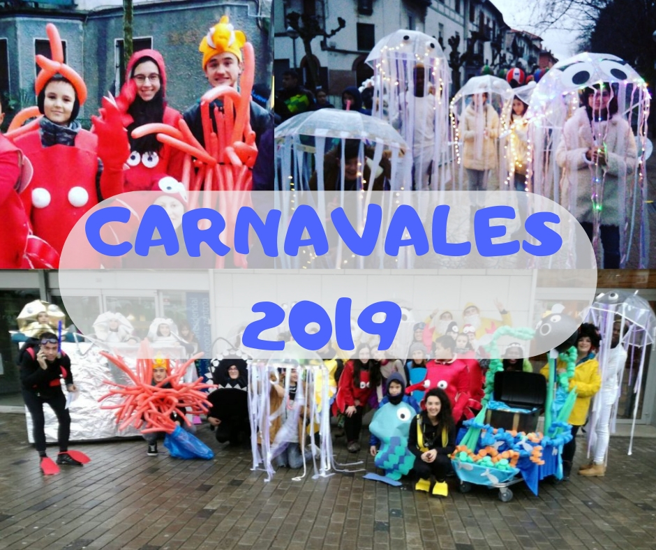 Carnavales 2019