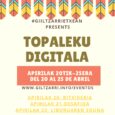 TOPALEKU DIGITAL 20-25 ABRIL