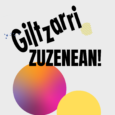 GILTZARRI ZUZENEAN