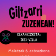 GILTZARRI ZUZENEAN