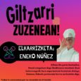 GILTZARRI ZUZENEAN