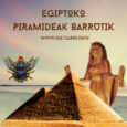 TOPALEKU DIGITAL: PIRÁMIDES DE EGIPTO