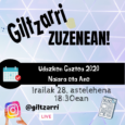 GILTZARRI ZUZENEAN: Udazken Gaztea 2020