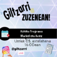 GILTZARRI ZUZENEAN – Programación semanal