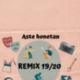 ZU BAI ARTISTA! Remix 19/20