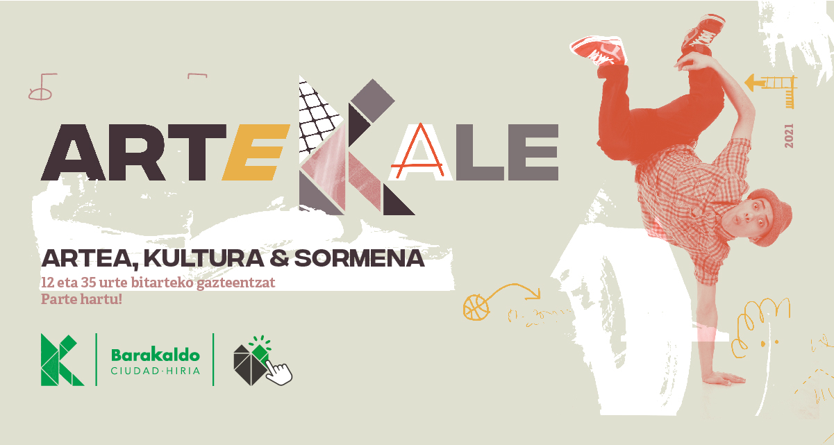 INSCRIPCIONES EN LAS ACTIVIDADES DEL PROGRAMA ARTEKALE 2021