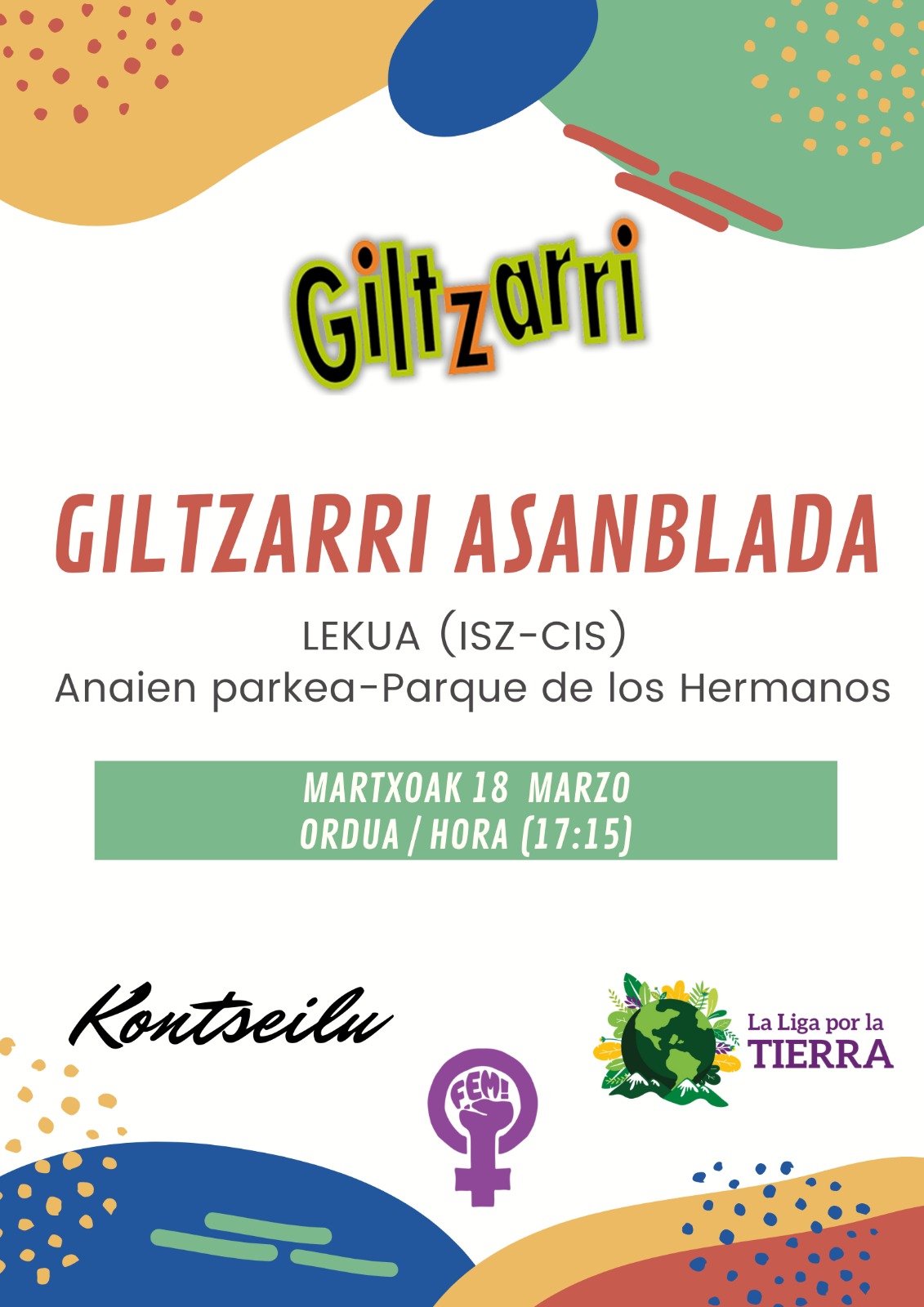 ASAMBLEA GILTZARRI 2021-2022